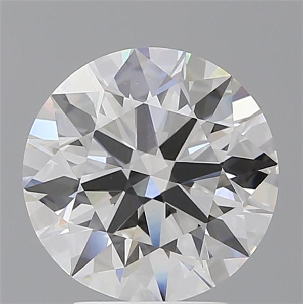 3.46 ct. round Lab Grown Diamond front image