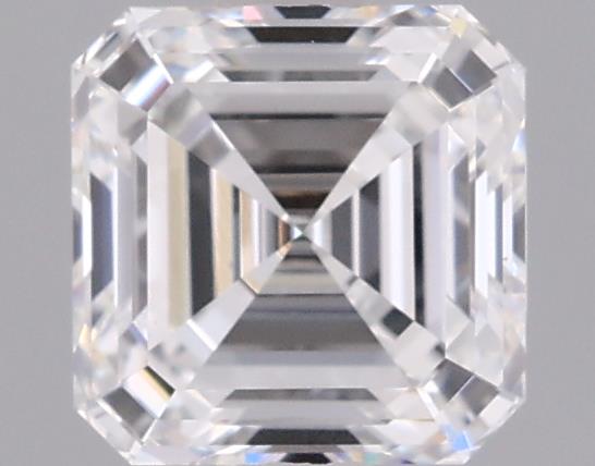 1.29 ct. asscher Lab Grown Diamond front image