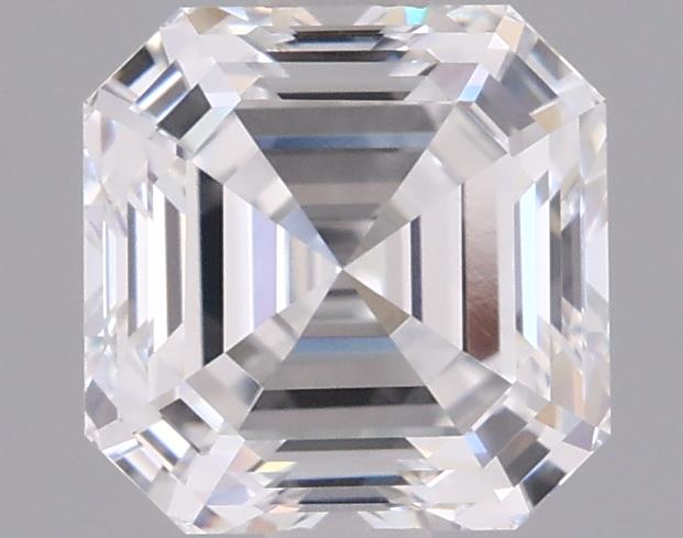 1.50 ct. asscher Lab Grown Diamond front image