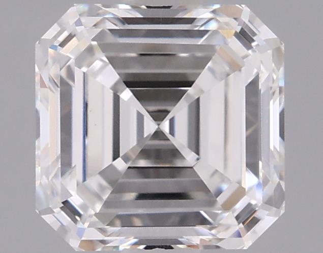 1.50 ct. asscher Lab Grown Diamond front image