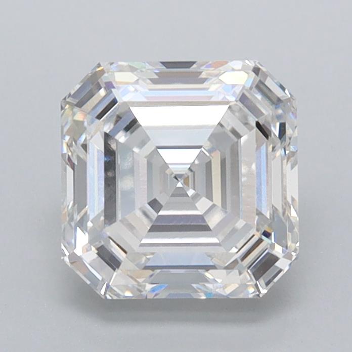 1.50 ct. asscher Lab Grown Diamond front image