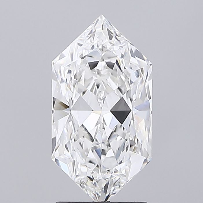 2.08 ct. marquise Lab Grown Diamond front image