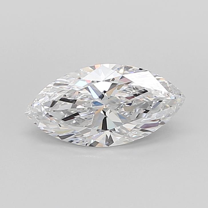 2.10 ct. marquise Lab Grown Diamond front image