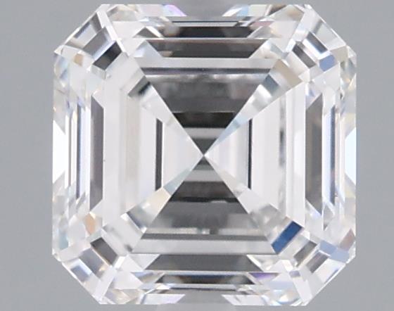 1.50 ct. asscher Lab Grown Diamond front image
