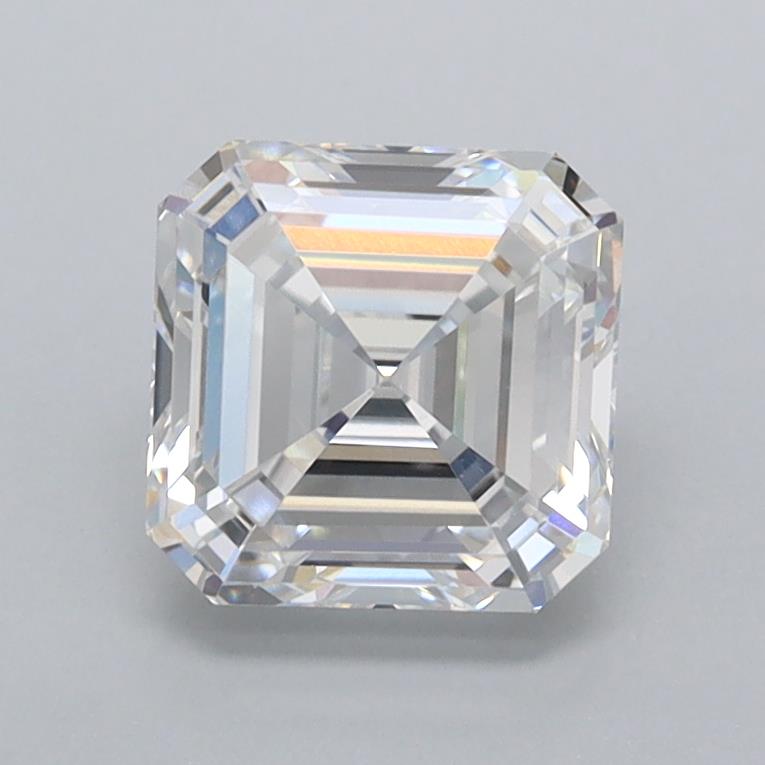 1.51 ct. asscher Lab Grown Diamond front image