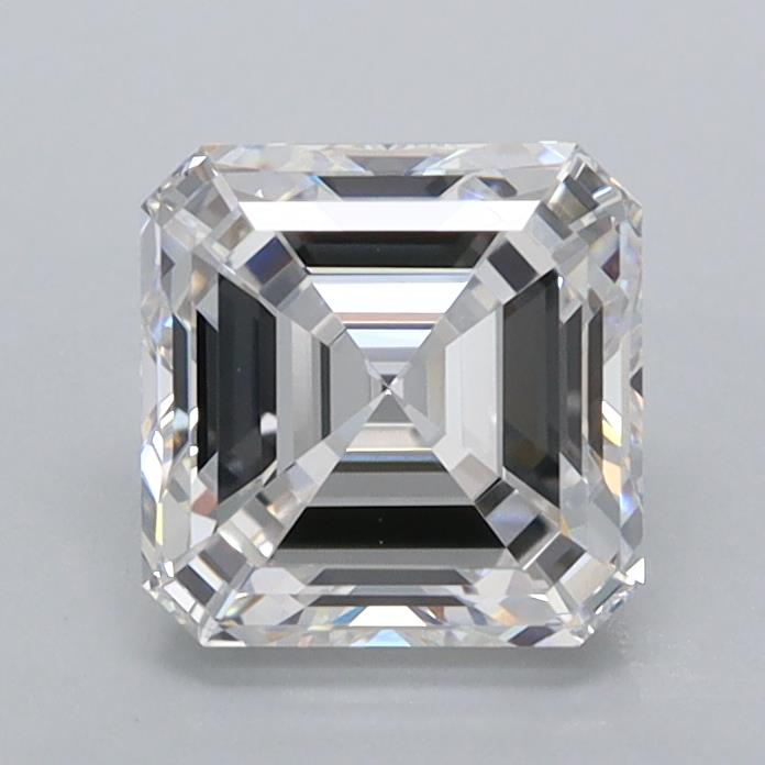 1.51 ct. asscher Lab Grown Diamond front image