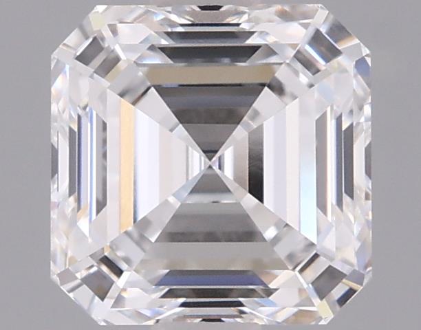 1.51 ct. asscher Lab Grown Diamond front image