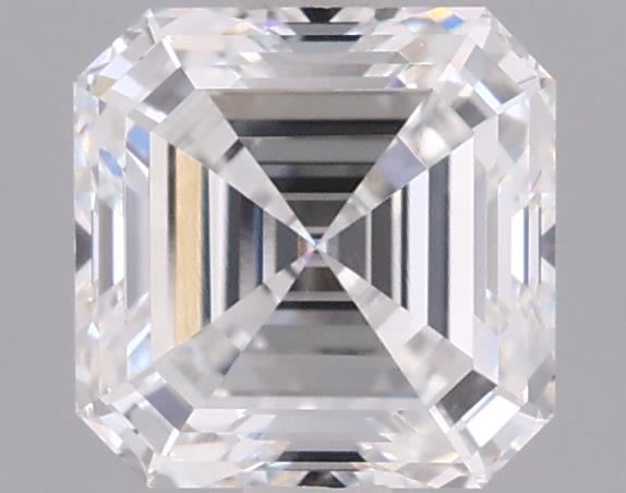 1.51 ct. asscher Lab Grown Diamond front image