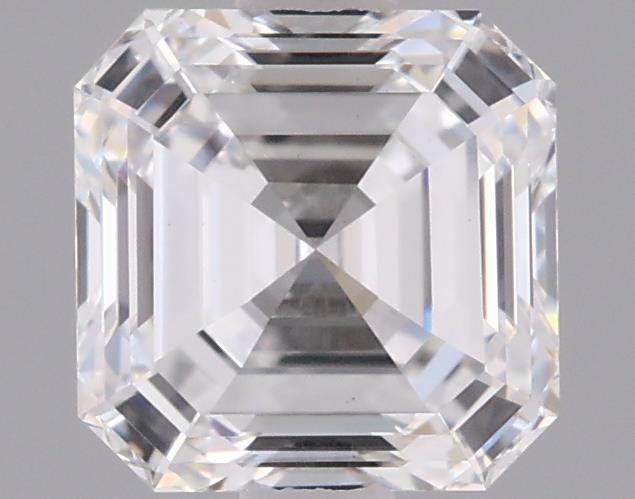 1.52 ct. asscher Lab Grown Diamond front image