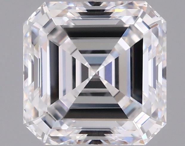 1.52 ct. asscher Lab Grown Diamond front image