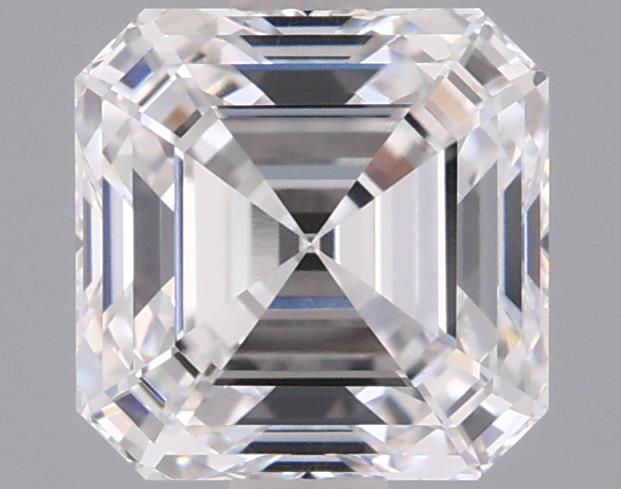 1.52 ct. asscher Lab Grown Diamond front image