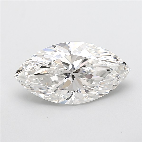 4.01 ct. marquise Lab Grown Diamond front image