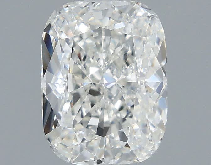 2.00 ct. cushion Lab Grown Diamond front image