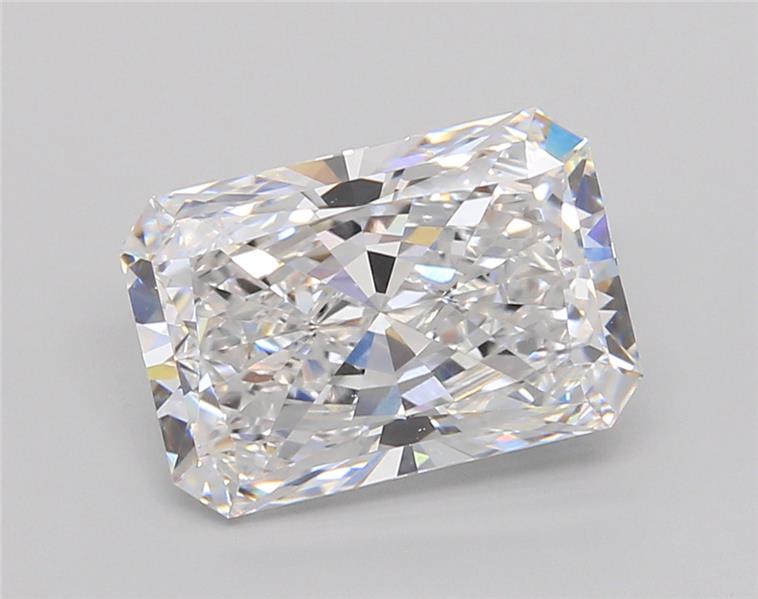 4.03 ct. radiant Lab Grown Diamond front image