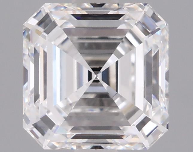 1.52 ct. asscher Lab Grown Diamond front image