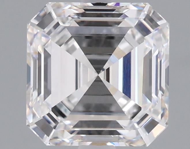 1.53 ct. asscher Lab Grown Diamond front image