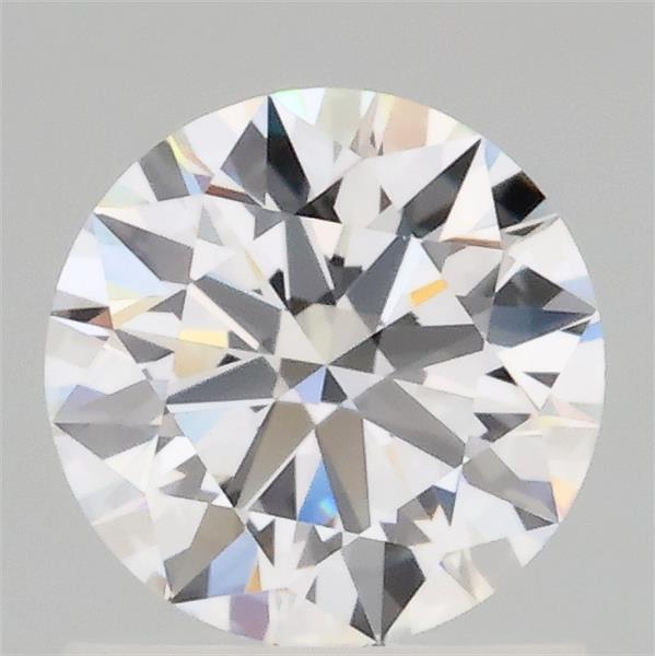 0.92 ct. round Lab Grown Diamond front image