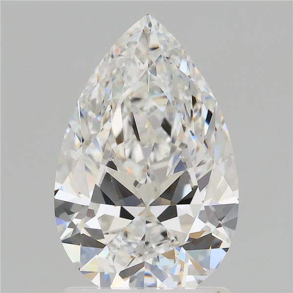1.51 ct. pear Lab Grown Diamond front image