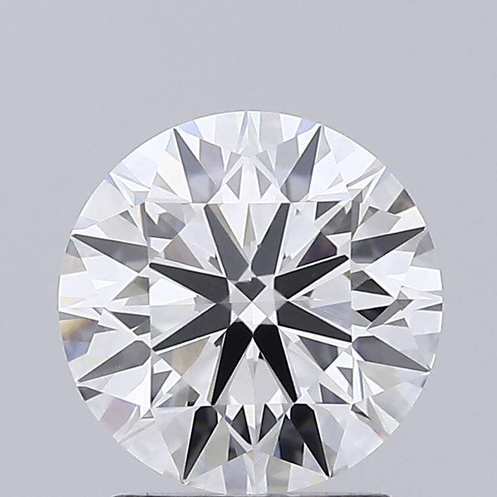 2.01 ct. round Lab Grown Diamond front image