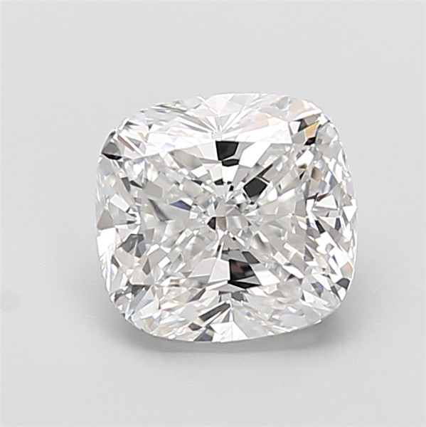 2.50 ct. cushion Lab Grown Diamond front image