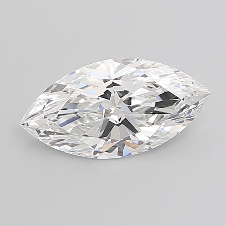 3.52 ct. marquise Lab Grown Diamond front image