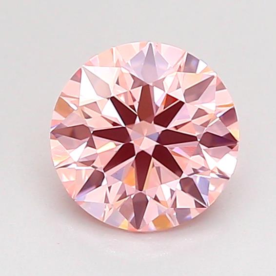 1.03 ct. round Lab Grown Diamond front image