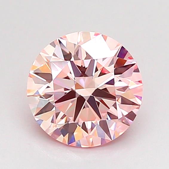 1.03 ct. round Lab Grown Diamond front image