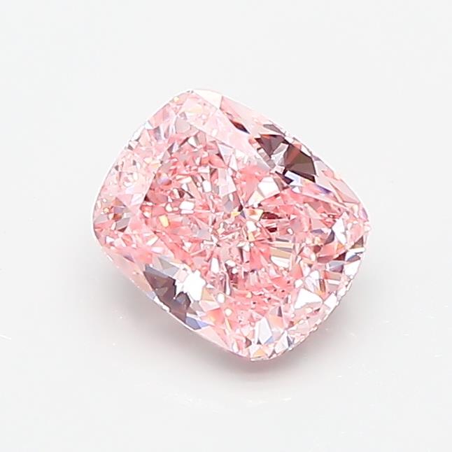 1.02 ct. cushion Lab Grown Diamond front image