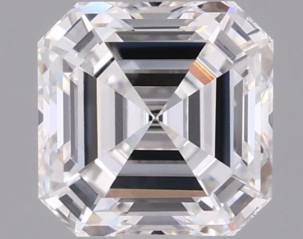 1.53 ct. asscher Lab Grown Diamond front image