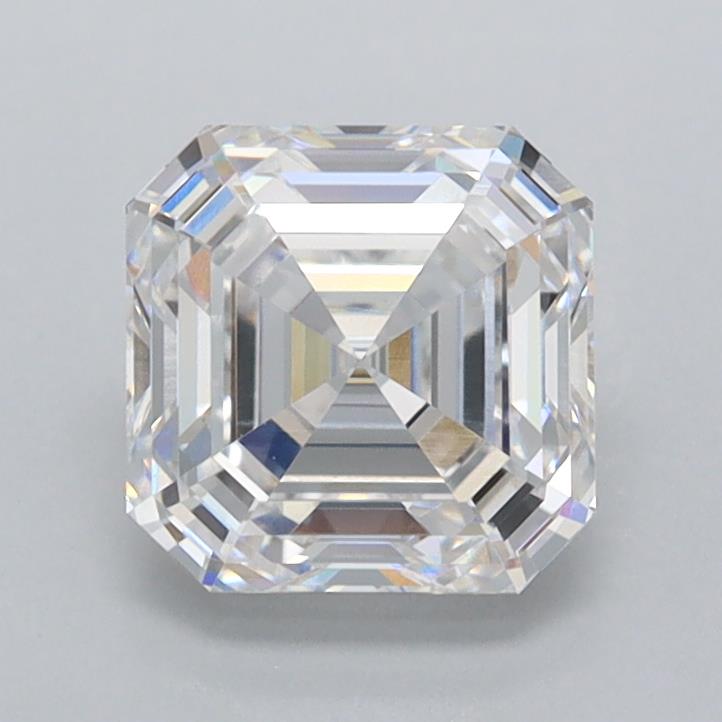 1.53 ct. asscher Lab Grown Diamond front image