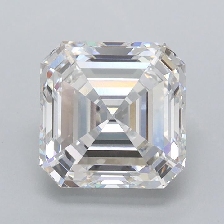 1.53 ct. asscher Lab Grown Diamond front image