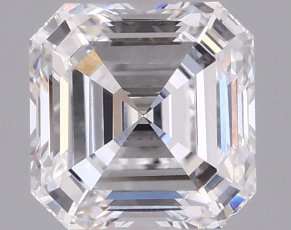 1.53 ct. asscher Lab Grown Diamond front image