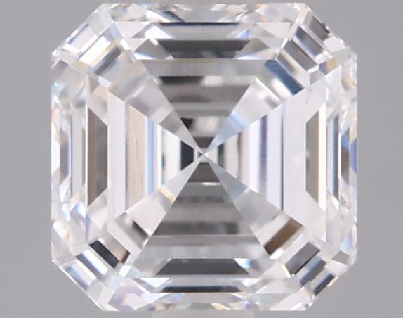 1.53 ct. asscher Lab Grown Diamond front image