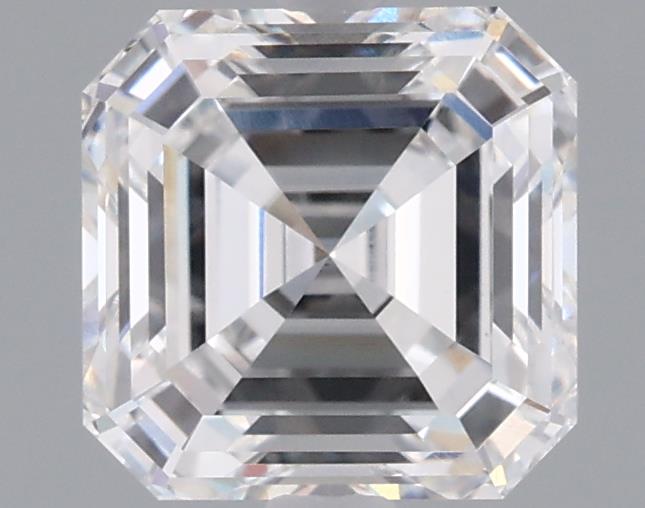 1.54 ct. asscher Lab Grown Diamond front image