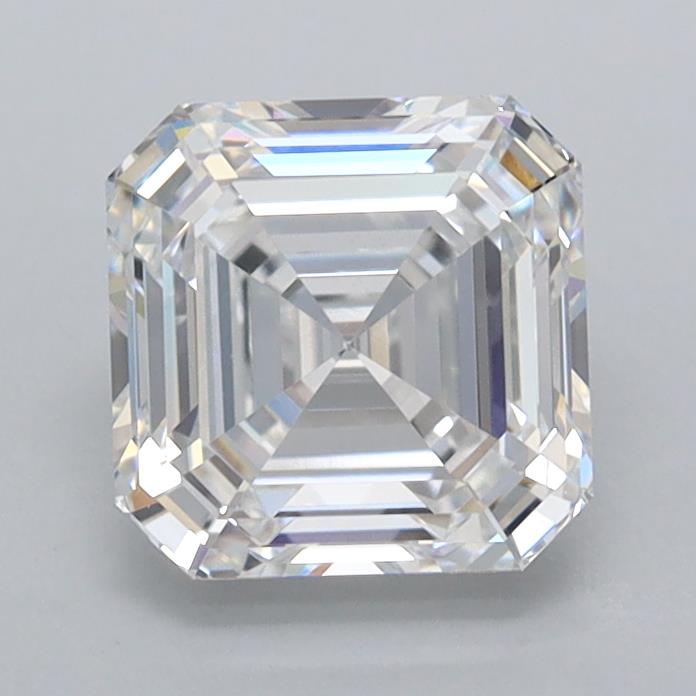 1.54 ct. asscher Lab Grown Diamond front image