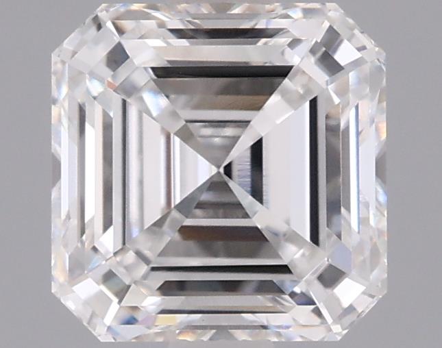 1.54 ct. asscher Lab Grown Diamond front image