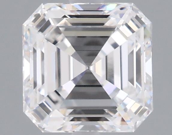 1.54 ct. asscher Lab Grown Diamond front image