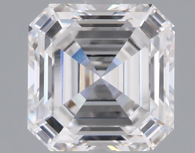 1.55 ct. asscher Lab Grown Diamond front image