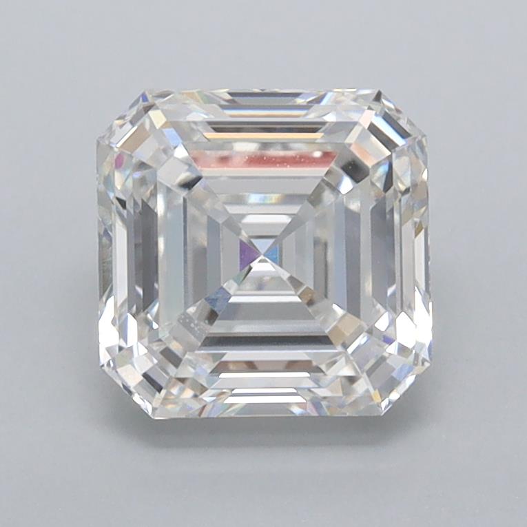 1.55 ct. asscher Lab Grown Diamond front image