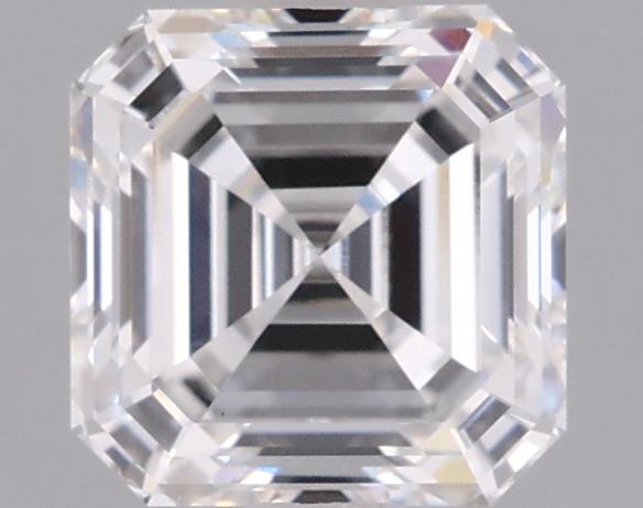 1.55 ct. asscher Lab Grown Diamond front image