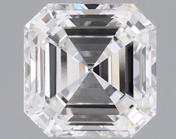 1.55 ct. asscher Lab Grown Diamond front image