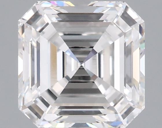 1.55 ct. asscher Lab Grown Diamond front image