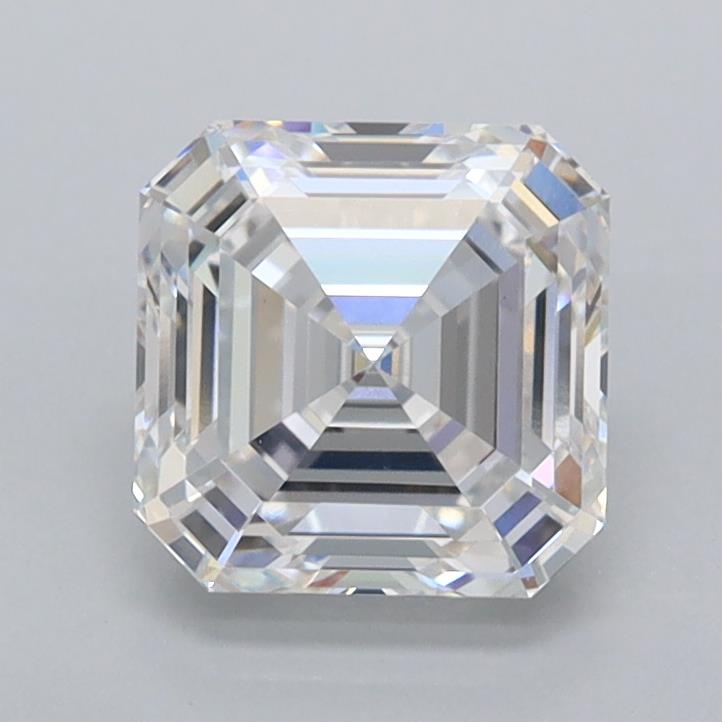 1.55 ct. asscher Lab Grown Diamond front image