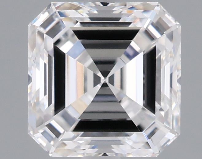 1.56 ct. asscher Lab Grown Diamond front image