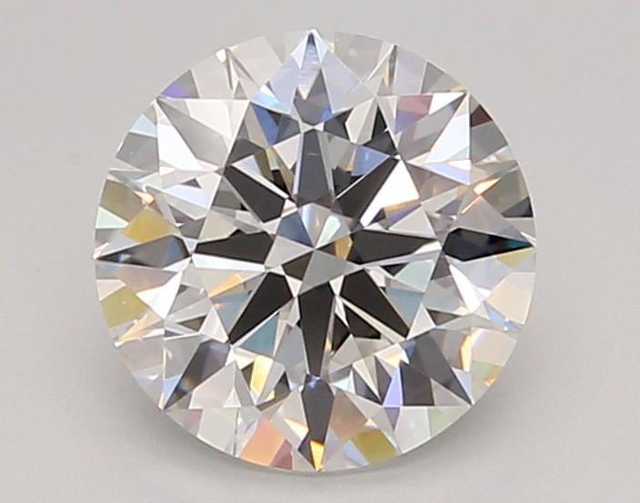 2.05 ct. round Lab Grown Diamond front image