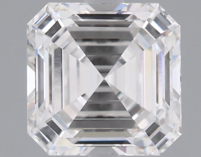 1.56 ct. asscher Lab Grown Diamond front image