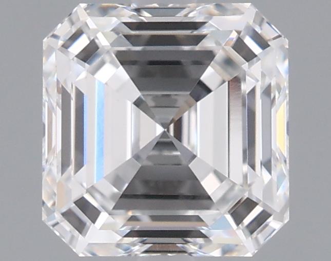 1.56 ct. asscher Lab Grown Diamond front image