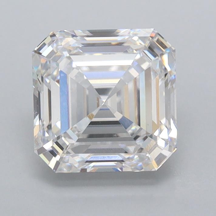 1.56 ct. asscher Lab Grown Diamond front image