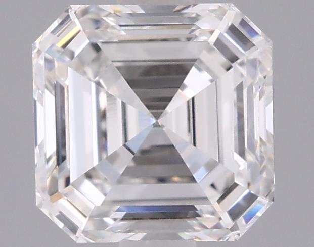 1.56 ct. asscher Lab Grown Diamond front image