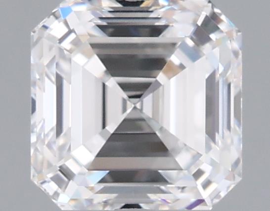 1.56 ct. asscher Lab Grown Diamond front image